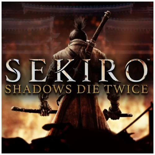 Sekiro Shadows Die Twice + HIZLI TESLİM